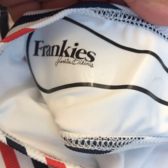 Free people x Frankies janelle one piece swimsuit - Picture 4 of 4